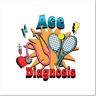 Ace Diagnosis Posters and Art